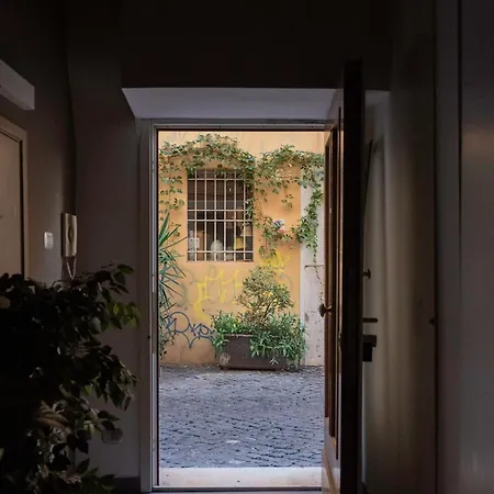 Trastevere 게스트하우스