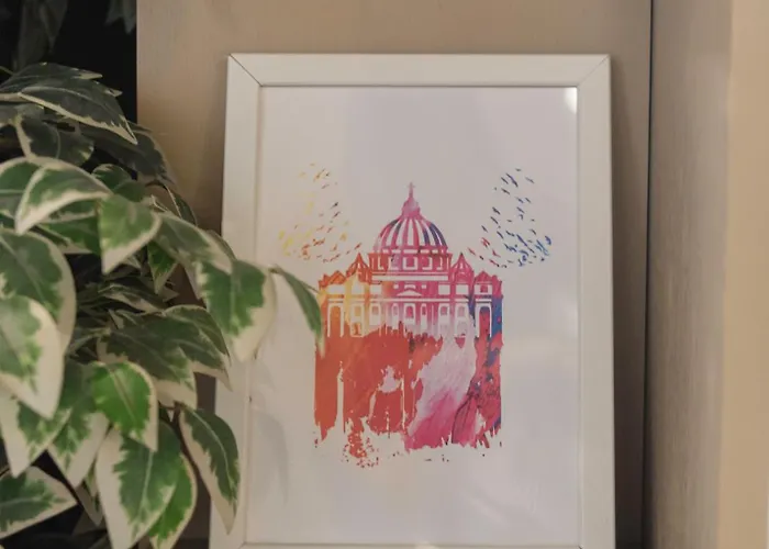 Apartment Trastevere Rome